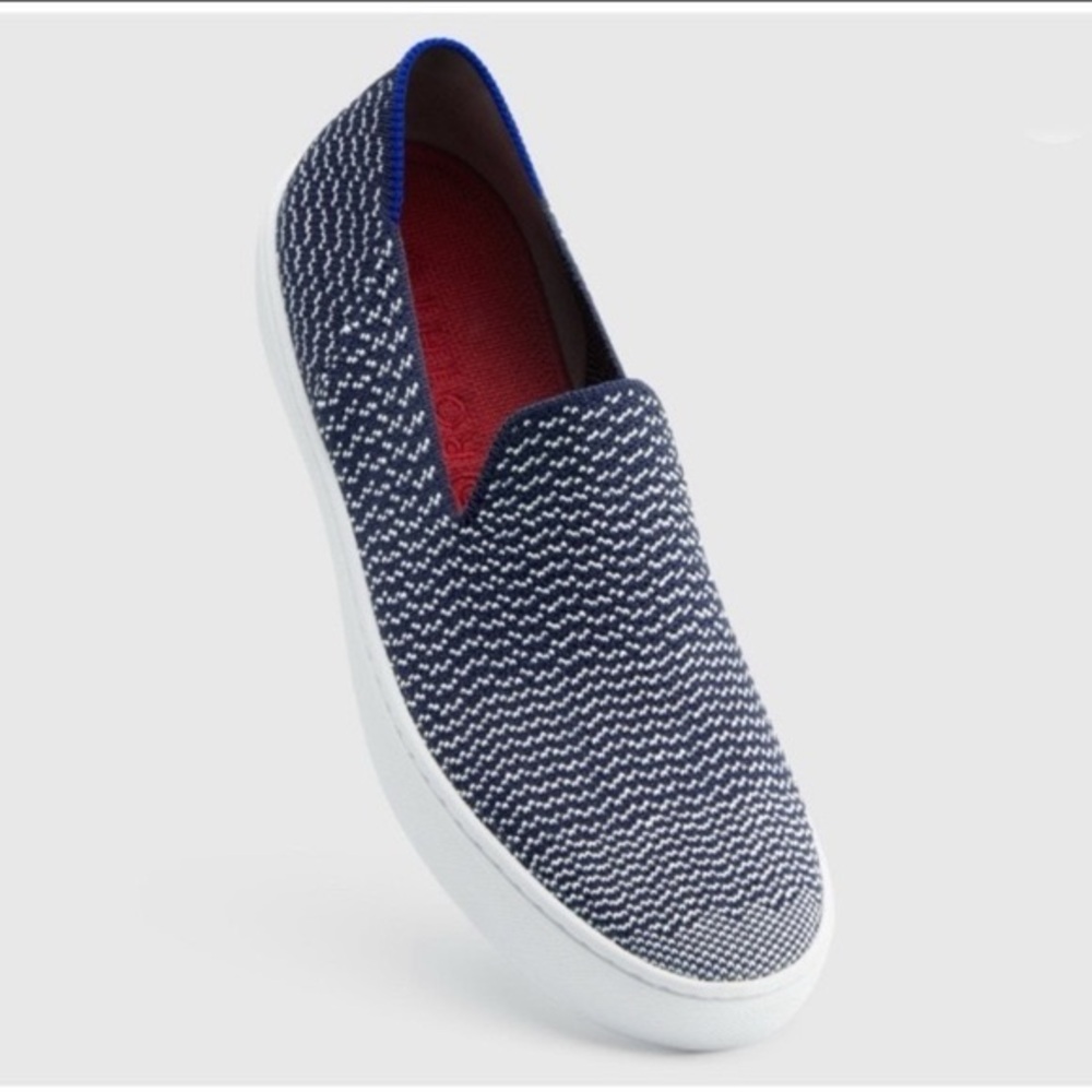 Rothy's Knit Slip-On Women's Sneaker